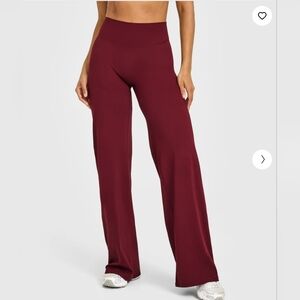 Oner Active Light Rosewood Soft Motion Straight Leg Pants